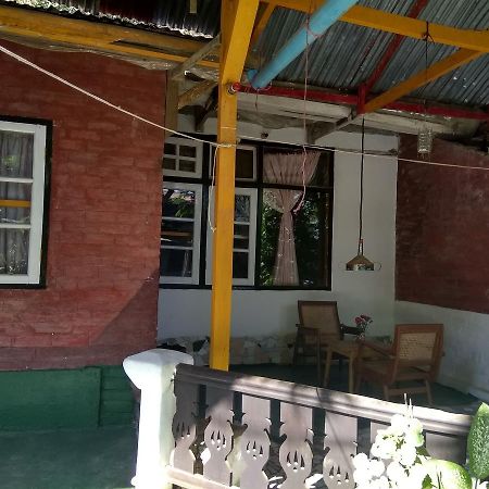 Отель Prince Mrauk U Экстерьер фото