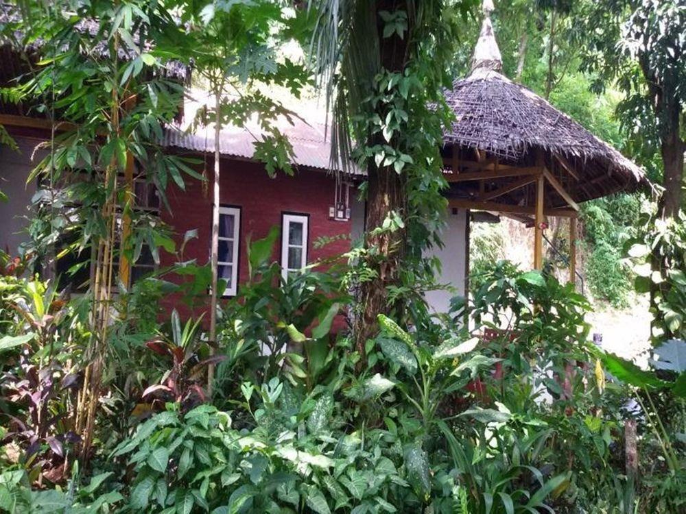 Отель Prince Mrauk U Экстерьер фото