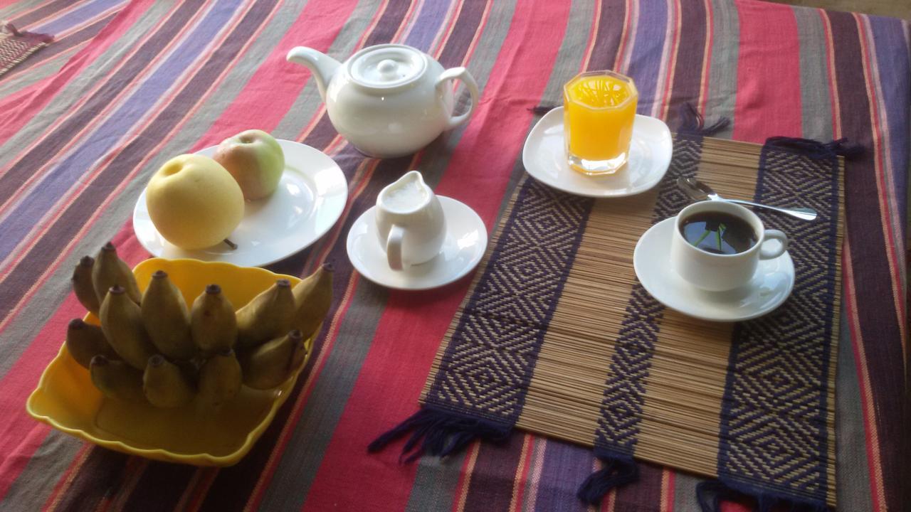 Отель Prince Mrauk U Экстерьер фото